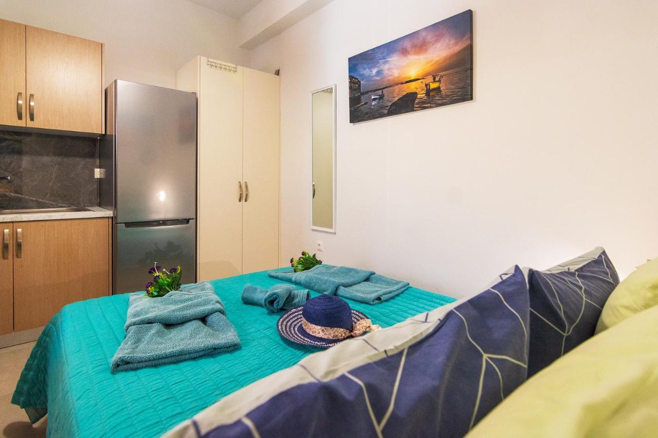 Apolafsi Apartments 2 New With Kitchen Chania  Exteriér fotografie