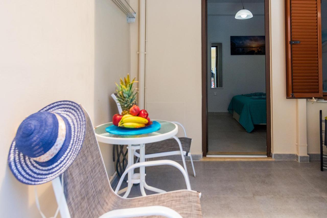 Apolafsi Apartments 2 New With Kitchen Chania  Exteriér fotografie