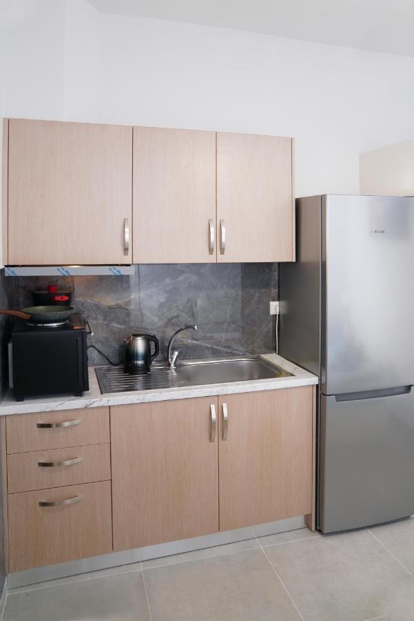 Apolafsi Apartments 2 New With Kitchen Chania  Exteriér fotografie