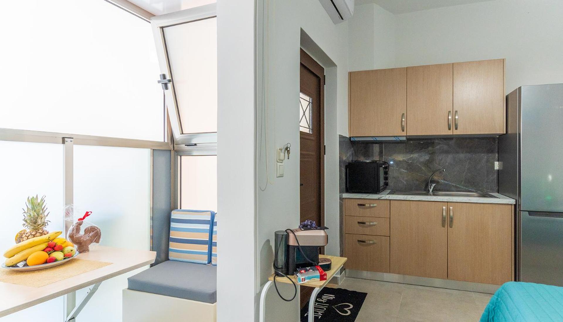 Apolafsi Apartments 2 New With Kitchen Chania  Exteriér fotografie